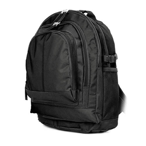 Under Seat Ryanair Backpack Bag 40x25x20cm Buckle Black